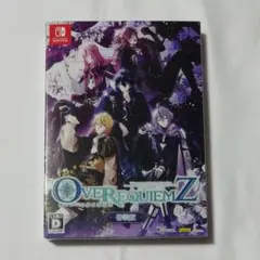 Switch オーバーレクイエムズ 特装版