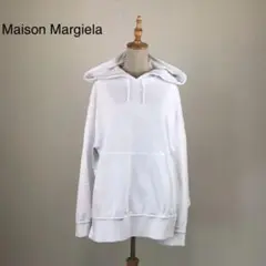 Maison Margiela メゾンマルジェラ ポンチョ スウェット