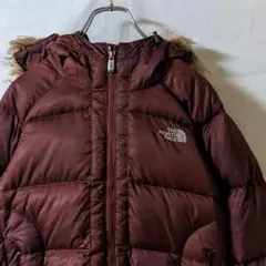 【THE NORTH FACE/ザ ノース フェイス】ダウンジャケット a992