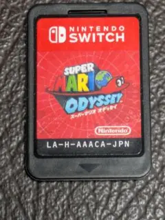 【ソフトのみ】スーパーマリオ オデッセイ 任天堂 スイッチ