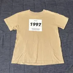 United Athle 1997 Tシャツ Mサイズ ベージュ
