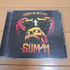 SUM41 オーダーインディクライン
