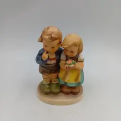 ④ Goebel フンメル人形 陶器人形