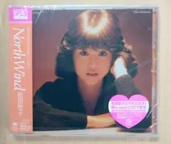 新品 未開封 松田聖子『North Wind』Blu-Spec CD2