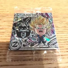 ドラゴンボールウエハース超新たなる旅立ち　ベジット超11-27 BR