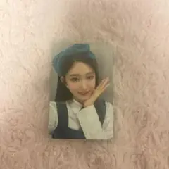 ive イソ トレカ namil NAMIL lovedive 特典 中華