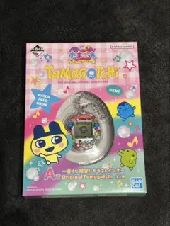 たまごっち 1番くじ A賞 BANDAI Tamagotchi Original