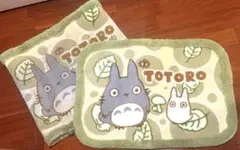 トトロ マット となりのトトロ バスマット キッチンマット シブリ カーペット