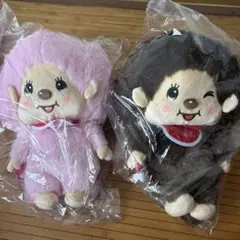 モンチッチ BIGぬいぐるみ2 セット