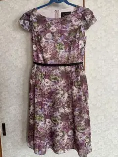 TOCCA トッカ　ニコライバーグマン　コラボワンピース　サイズ0