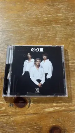 Number_i GOAT CD