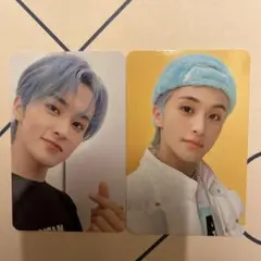 マーク NCT DREAM Candy トレカ