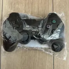 ⭐️未使用品⭐️PS2 互換品　ワイヤレスコントローラー　ブラック