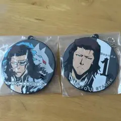 BLEACH 一番くじ　G賞　ラバーチャーム　スターク
