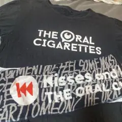 THE ORAL CIGARETTES Tシャツ　タオルセット