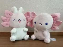 うーさーるーぱー BIG ぬいぐるみ 2種セット ナムコ限定