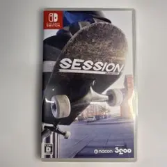 セッション : スケートシム Switch版