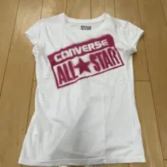 コンバースTシャツ Mサイズ 10-12歳 140-152cm