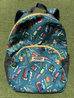 超美品HUGGER リュックサック　園児用