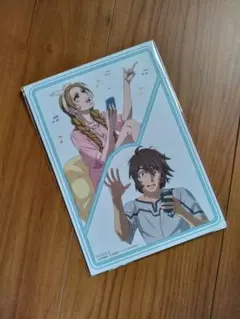 ヤマトよ永遠に REBEL3199 第一章 黒の侵略 来場者特典 イラストボード