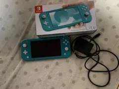 Nintendo Switch NINTENDO SWITCH LITE ター…