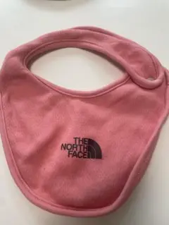 THE NORTH FACE ピンク スタイよだれかけ