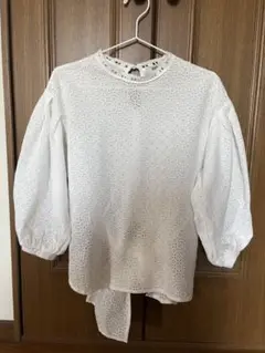 BEVERLY PEPURAMU TOP【Bibiy.】 ペプラム トップス BIBIY. MADE | LISA PEPURAMU TOP BLACK｜Bibiy.
