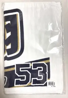 オリックス 応援タオル 宜保翔 ②