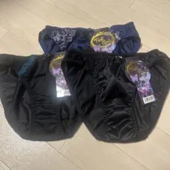 新品未使用 レディース トリコットショーツ L 3枚セット