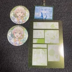 メダリスト メダリスト展 八木 夕凪 セット