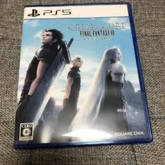 クライシスコア　ファイナルファンタジー7 リユニオン　ps5