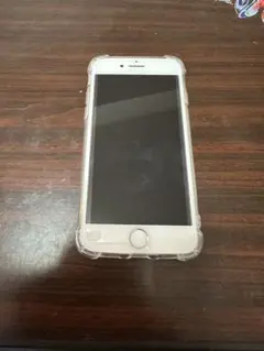 iPhone8 64GB シルバー SIMフリー