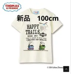 【新品】トーマスTシャツ