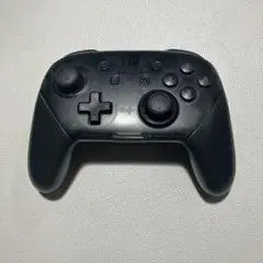 Nintendo Switch Pro Controller ブラック
