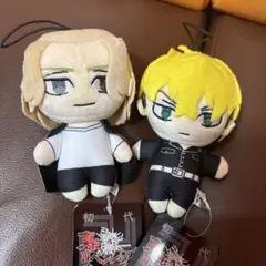 東京リベンジャーズ　ぬいぐるみマスコット