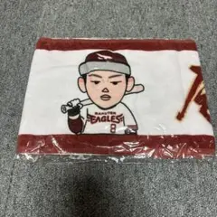 楽天イーグルス 辰己選手 タオル 非売品