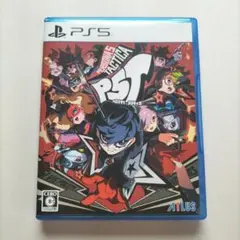 PS5 ペルソナ5 タクティカ