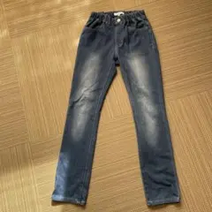 GLOBAL WORK デニムパンツ 140