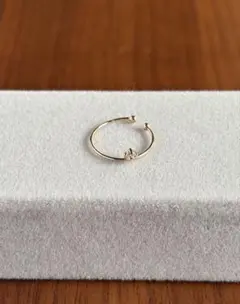 【Jewel closet by L&Co.】（美品）K10YG イヤーカフ
