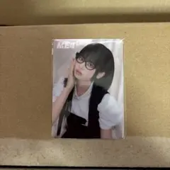 ME:I 村上璃杏Amazon 予約特典トレカ
