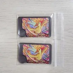 【未使用新品】ポケモンフレンダ ファイヤー2枚セット