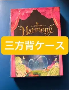 三方背ケース　Mrs. GREEN APPLE Harmony ミセス 10