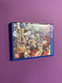 ドラゴンボールZ バトルオブZ PS Vita