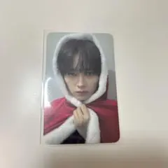 straykids リノ　popup 特典トレカ