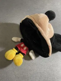 Disneylandディズニー ミッキーファンキャップ