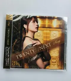 May'n 20周年記念ベストアルバム TWENTY//NEXT 通常盤