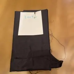 ハギレ　紺　柄