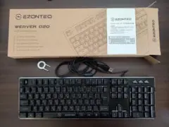 EZONTEQ WEAVER020 ゲーミングキーボード