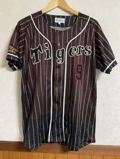 Tigers ユニフォーム 9 藤本敦士