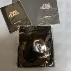 三代目JSB JSB3 CLASS パスケース＋巾着＋ピンバッジ